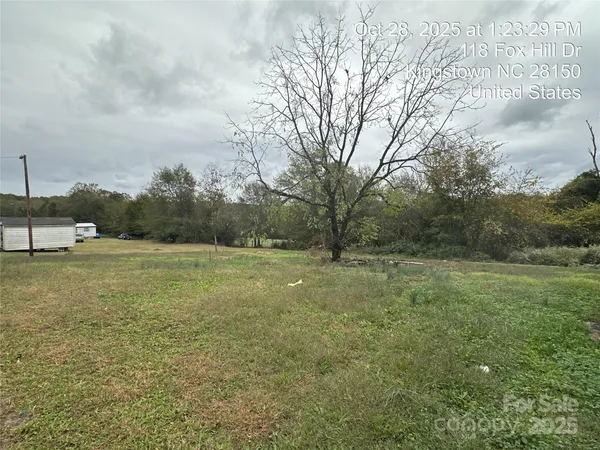 $112,900 | 120 Fox Hill Drive, Kingstown, NC 28150