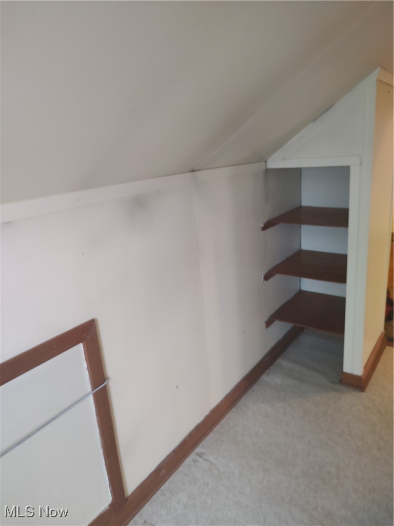 5434 East State Road Newcomerstown, OH 43832 - Photo 26 of 34 Shelving upstairs.