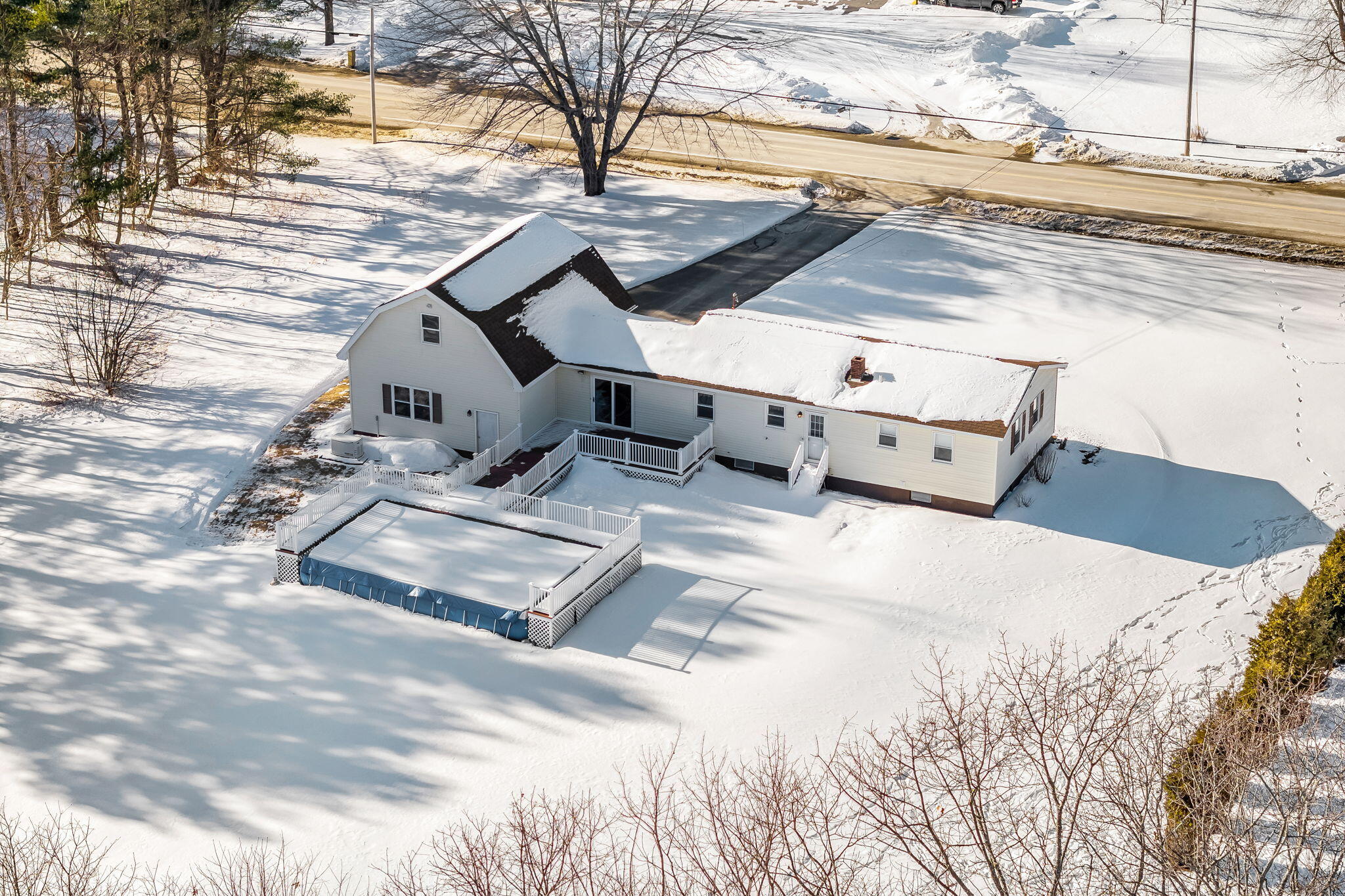 503 Stetson Road Kenduskeag, ME 04450 - Photo 41 of 56 Aerial