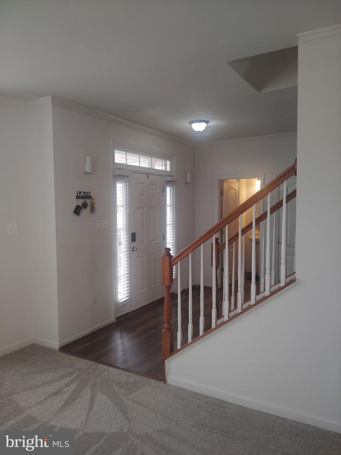 13944 Seneca Ridge Drive Hagerstown, MD 21740 - Photo 13 of 41 Inviting entryway with elegant staircase.