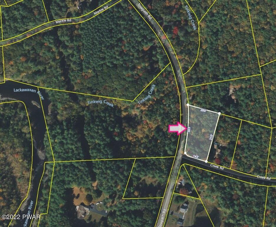 Towpath & Creek Road Hawley, PA 18428 - Photo 1 of 2