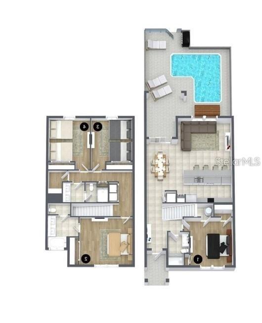 8974 California Palm Road Kissimmee, FL 34747 - Photo 3 of 62