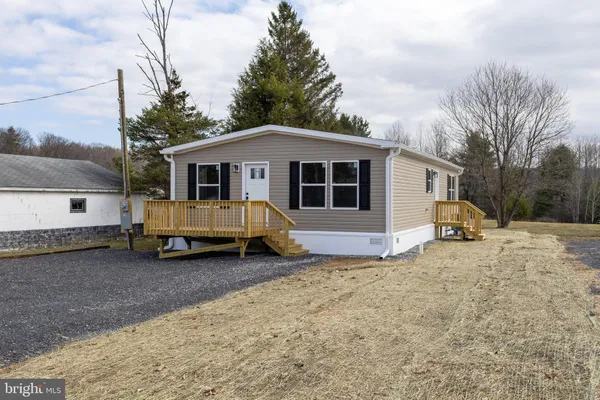 $209,900 | 144 Gorton Road, Moshannon, PA 16859