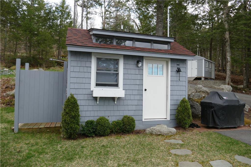409 West Shore Road Otis, ME 04605 - Photo 27 of 35 Guest House/Boat House
