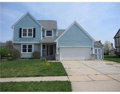 301 Harbour Pointe Drive Belleville, MI 48111 - Photo 1 of 10 Photo 1