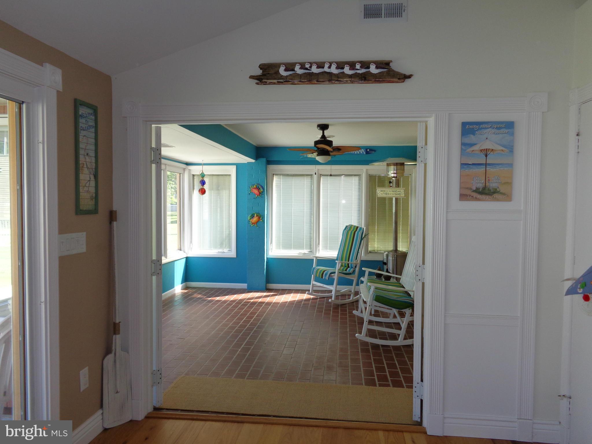 4013 Briar Point Road Baltimore, MD 21220 - Photo 14 of 20 a view of a living room and entry way