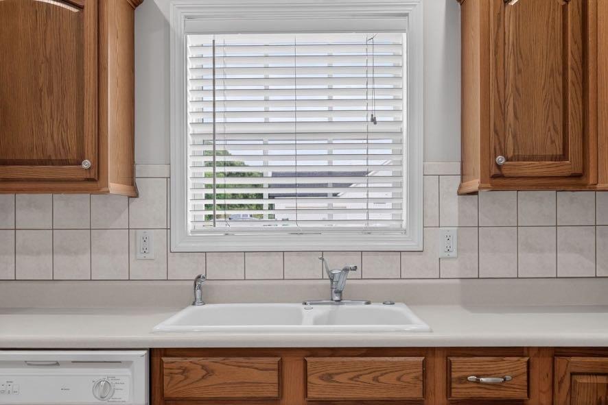 15 Fast Lane Ranburne, AL 36273 - Photo 32 of 51 a kitchen with a sink cabinets and window
