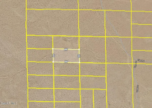 a view of a room with a door