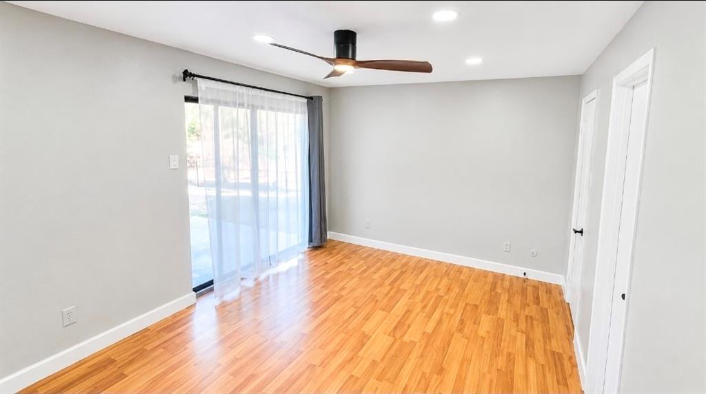 15889 Preston Road, Unit 1004 Dallas, TX 75248 - Photo 13 of 17 a view of an empty room and window