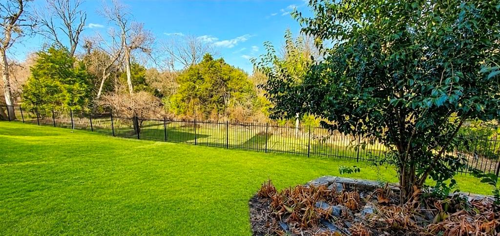 15889 Preston Road, Unit 1004 Dallas, TX 75248 - Photo 15 of 17 a view of an outdoor space and a yard