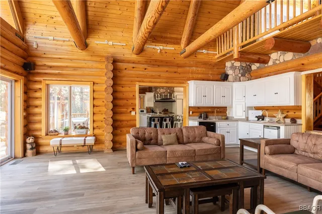 $1,495,000 | 125 Starvation Flats Road, Big Bear Lake, CA 92315