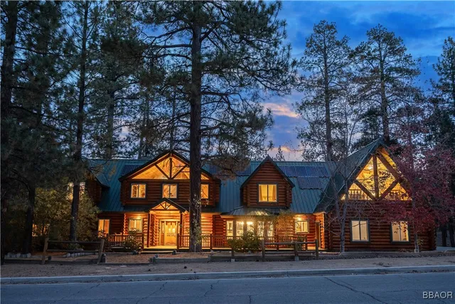 $1,495,000 | 125 Starvation Flats Road, Big Bear Lake, CA 92315