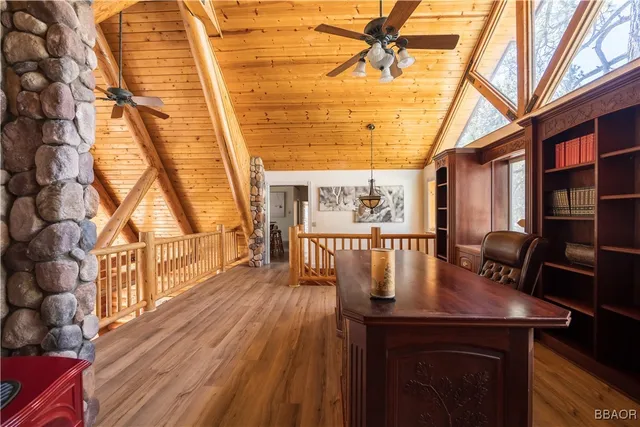 $1,495,000 | 125 Starvation Flats Road, Big Bear Lake, CA 92315