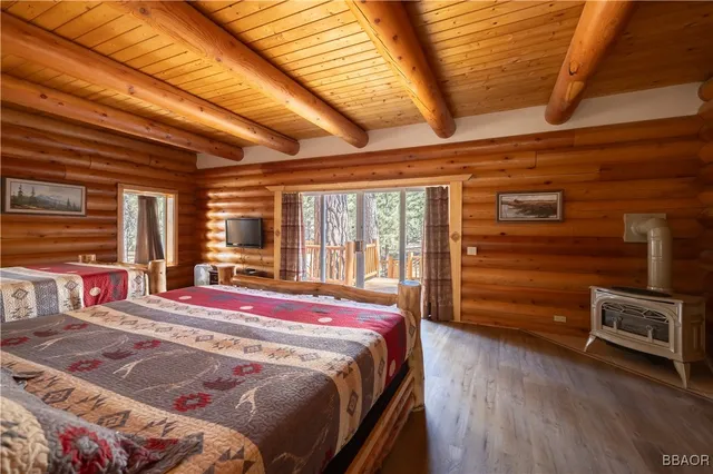 $1,495,000 | 125 Starvation Flats Road, Big Bear Lake, CA 92315