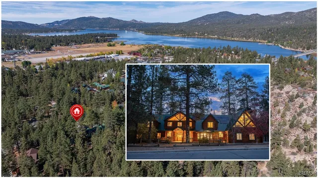 $1,495,000 | 125 Starvation Flats Road, Big Bear Lake, CA 92315