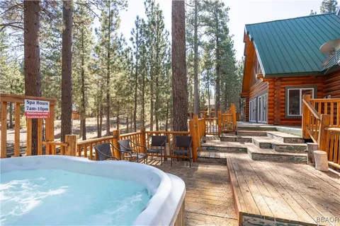 $1,495,000 | 125 Starvation Flats Road, Big Bear Lake, CA 92315