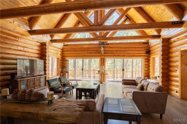$1,495,000 | 125 Starvation Flats Road, Big Bear Lake, CA 92315