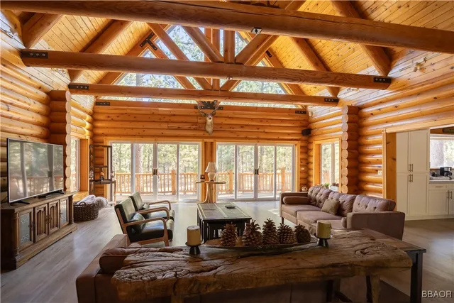 $1,495,000 | 125 Starvation Flats Road, Big Bear Lake, CA 92315