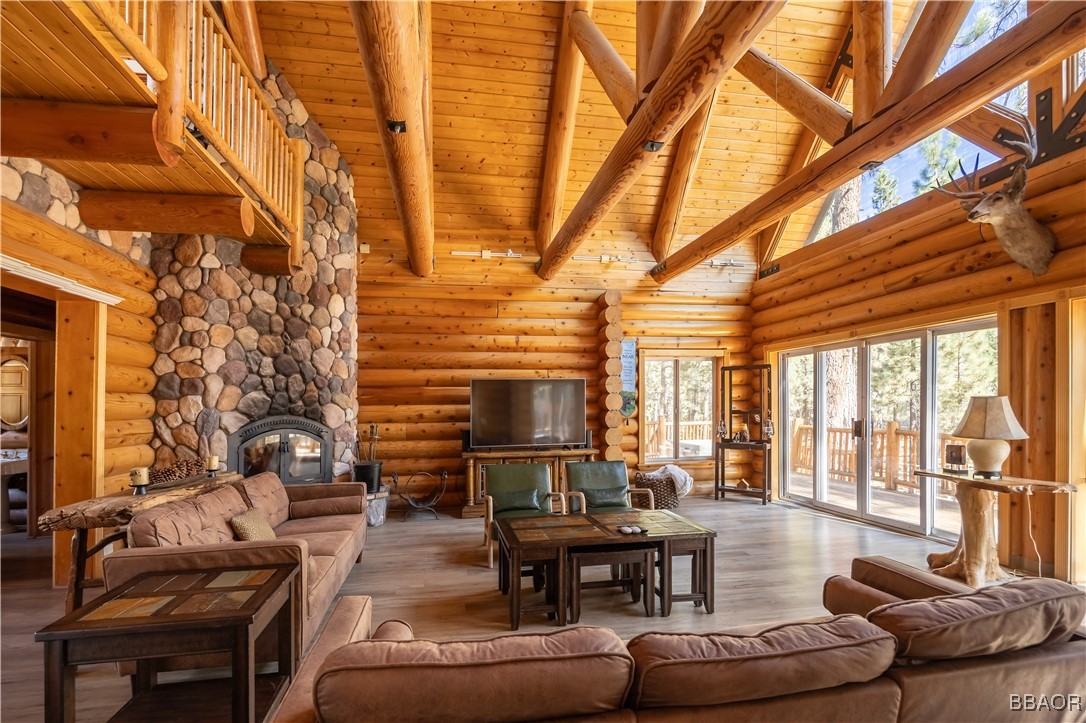 125 Starvation Flats Road Big Bear Lake, CA 92315 - Photo 10 of 41