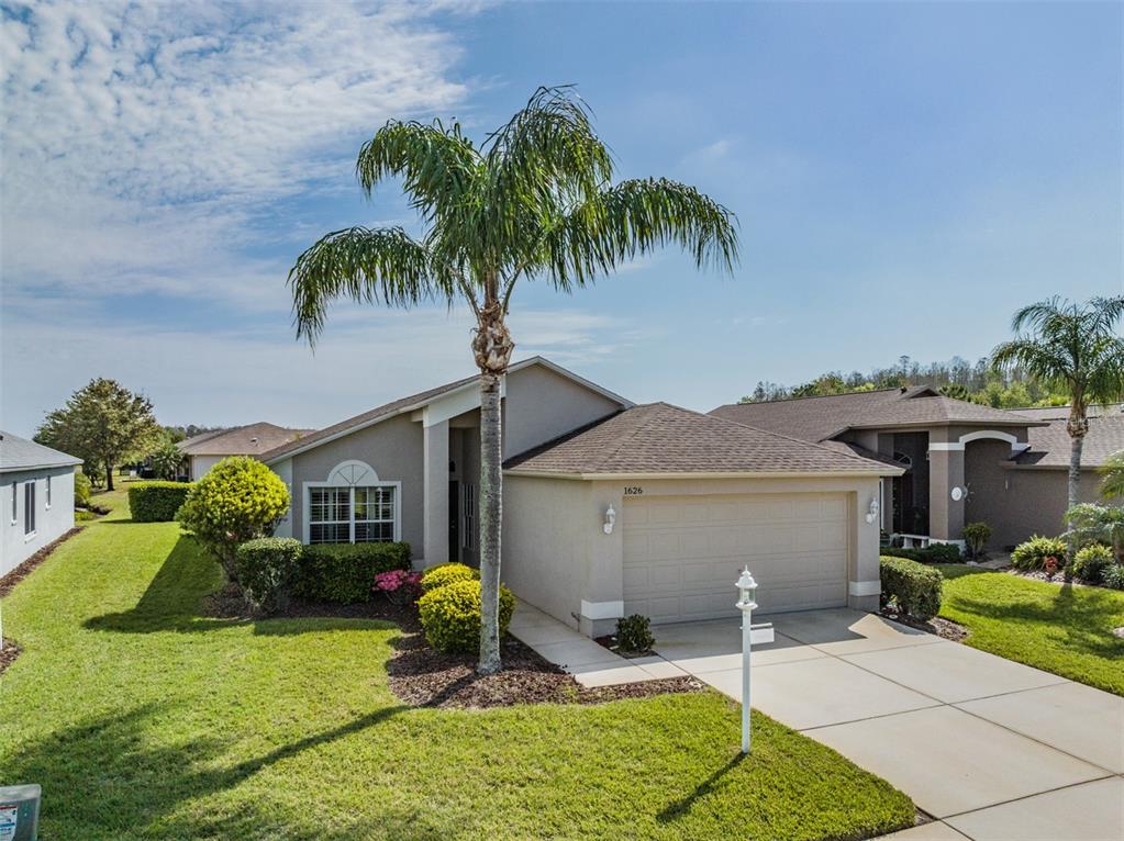 1626 Arbor Knoll Loop Trinity, FL 34655 - Photo 1 of 1 Front exterior