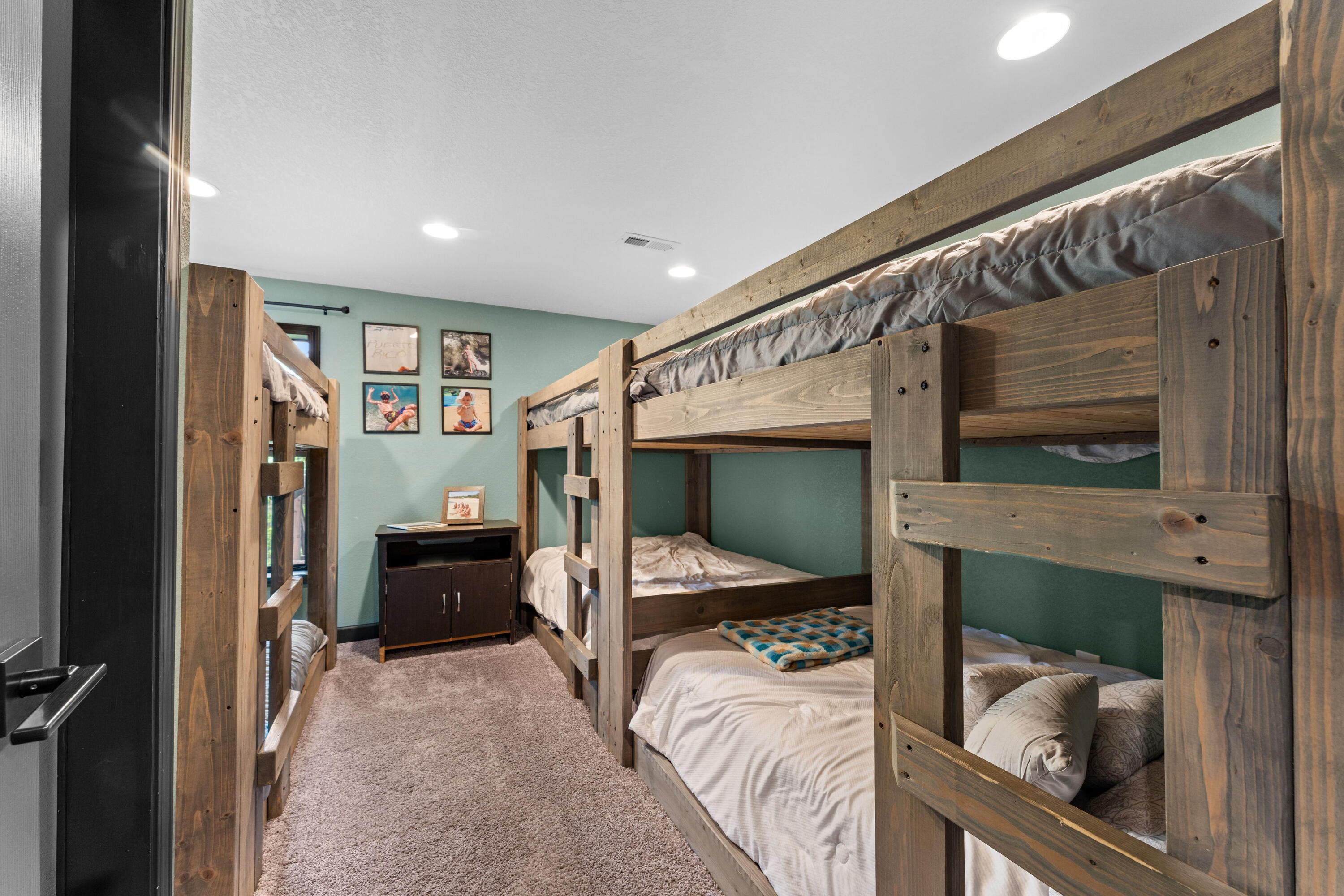 117 Hidden Bluff Road Blue Eye, MO 65611 - Photo 35 of 47 5th Bedroom