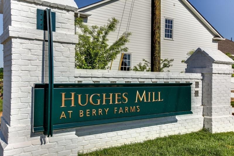 214 Old Peytonsville Road Franklin, TN 37064 - Photo 35 of 42 a view of outdoor space with front door
