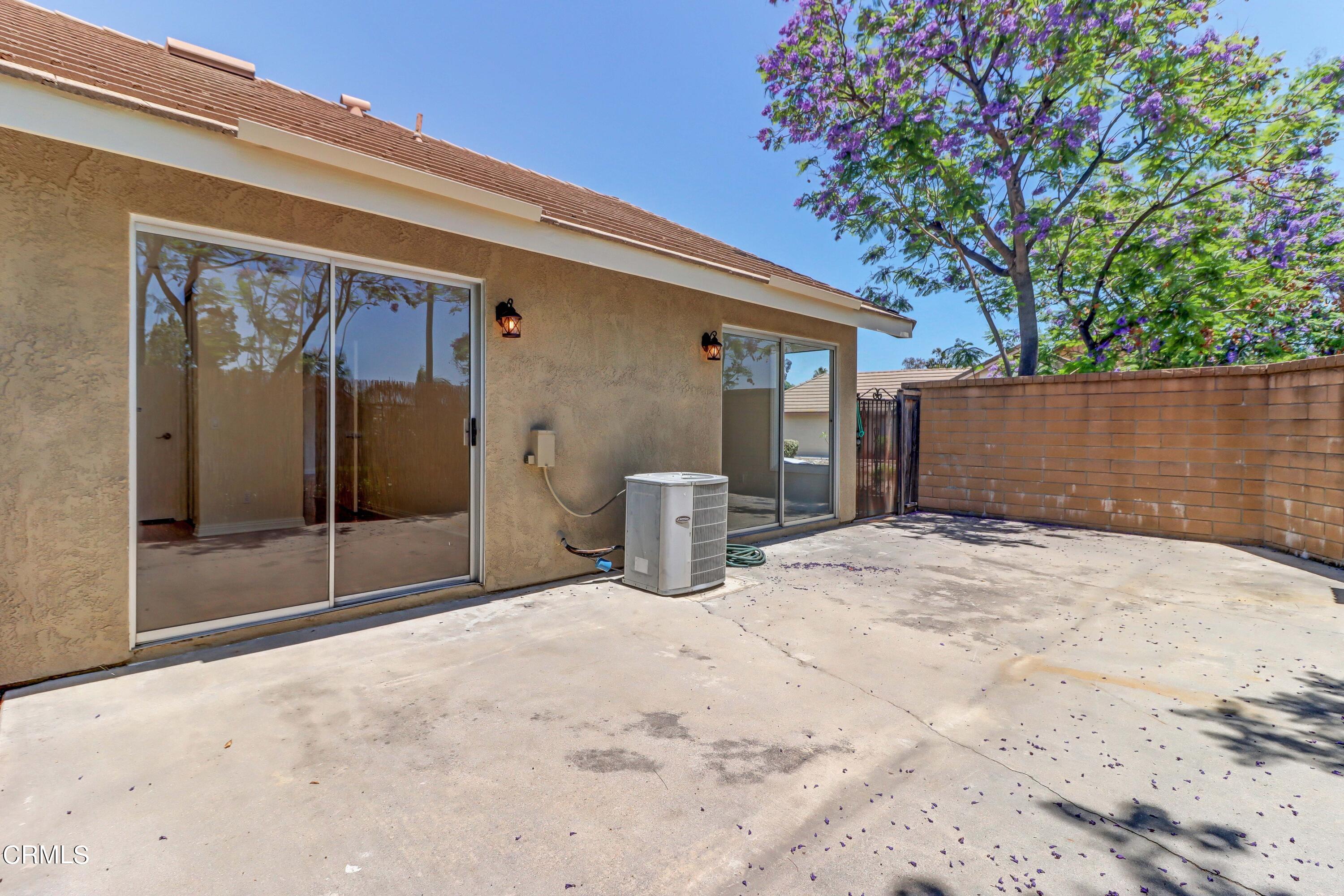 12399 Blazing Star Court Rancho Cucamonga, CA 91739 - Photo 22 of 24 a view of a house with a outdoor space