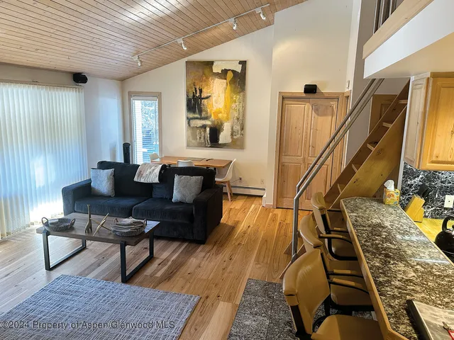 $1,700,000 | 935 East Hopkins Avenue, Unit 12, Aspen, CO 81611