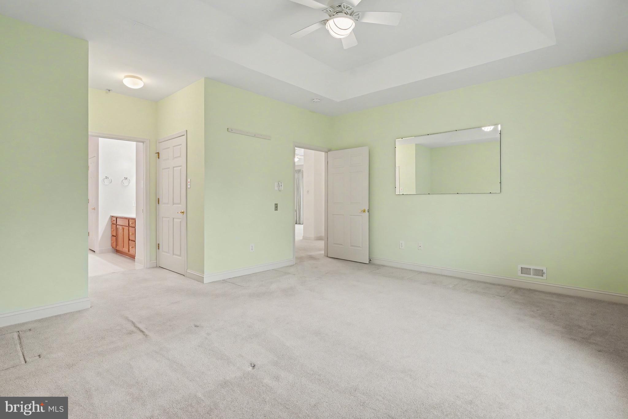 1621 Yorktown Road, Unit 50 Jamison, PA 18929 - Photo 25 of 50 Main Bedroom