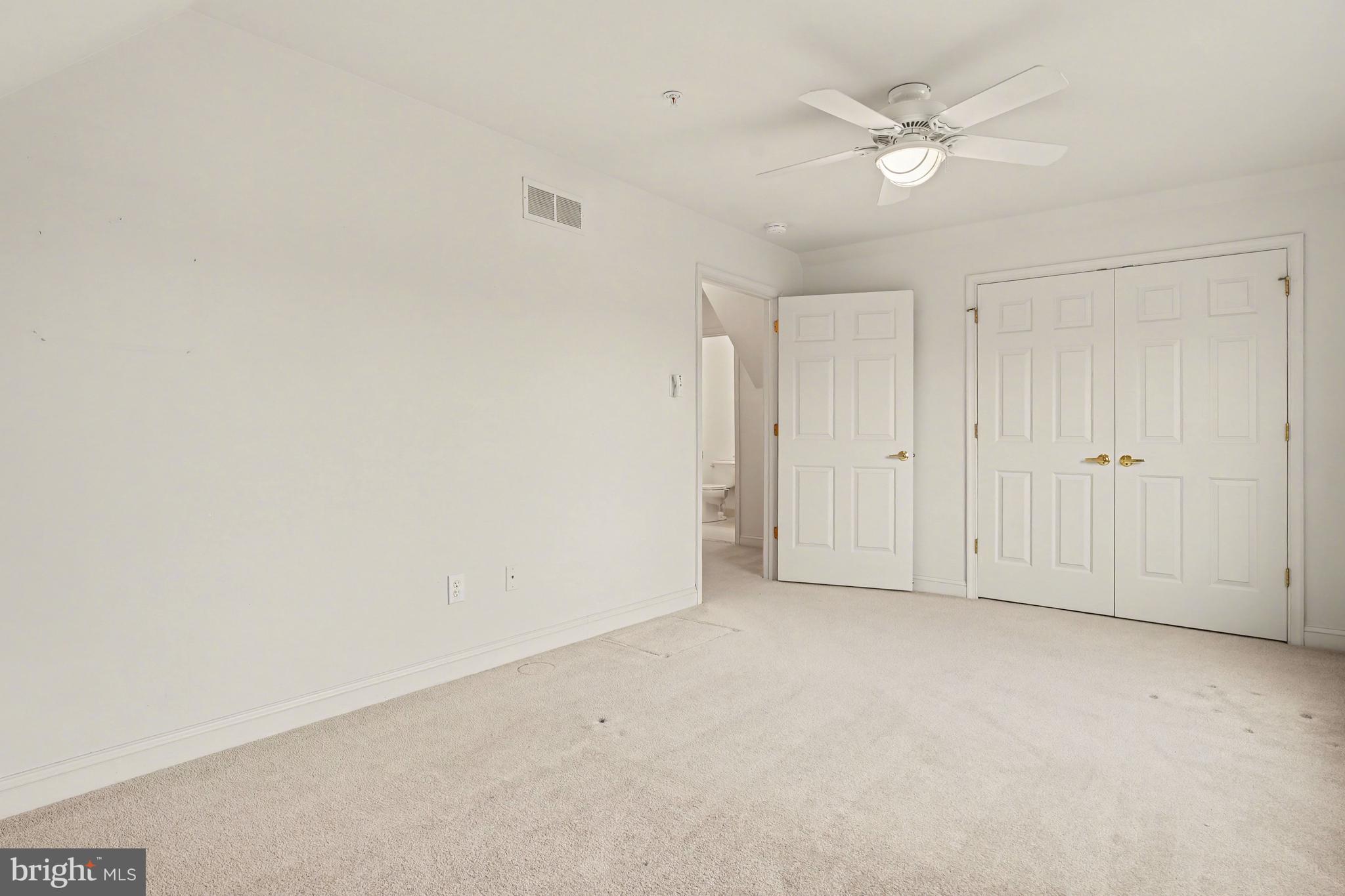 1621 Yorktown Road, Unit 50 Jamison, PA 18929 - Photo 37 of 50 Second Floor Bedroom