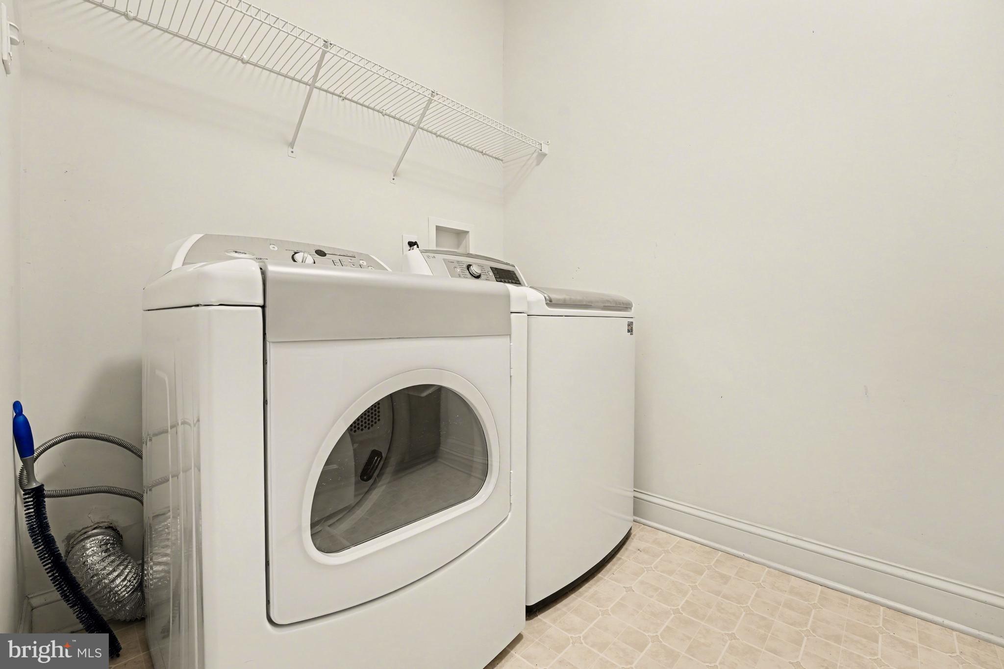 1621 Yorktown Road, Unit 50 Jamison, PA 18929 - Photo 40 of 50 First Floor Laundry