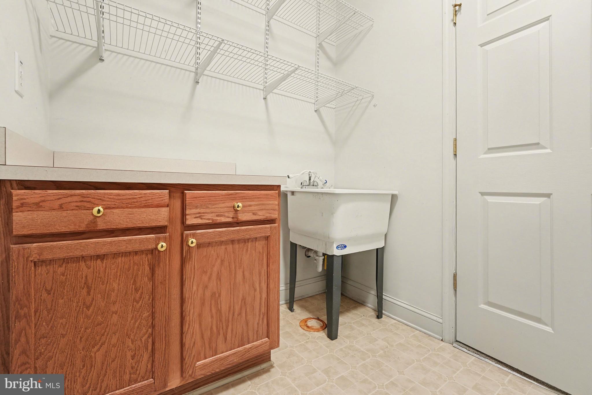 1621 Yorktown Road, Unit 50 Jamison, PA 18929 - Photo 41 of 50 First Floor Laundry