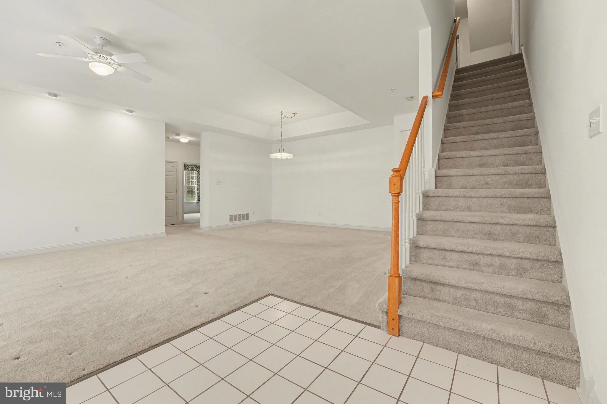 1621 Yorktown Road, Unit 50 Jamison, PA 18929 - Photo 10 of 50 Foyer Entrance