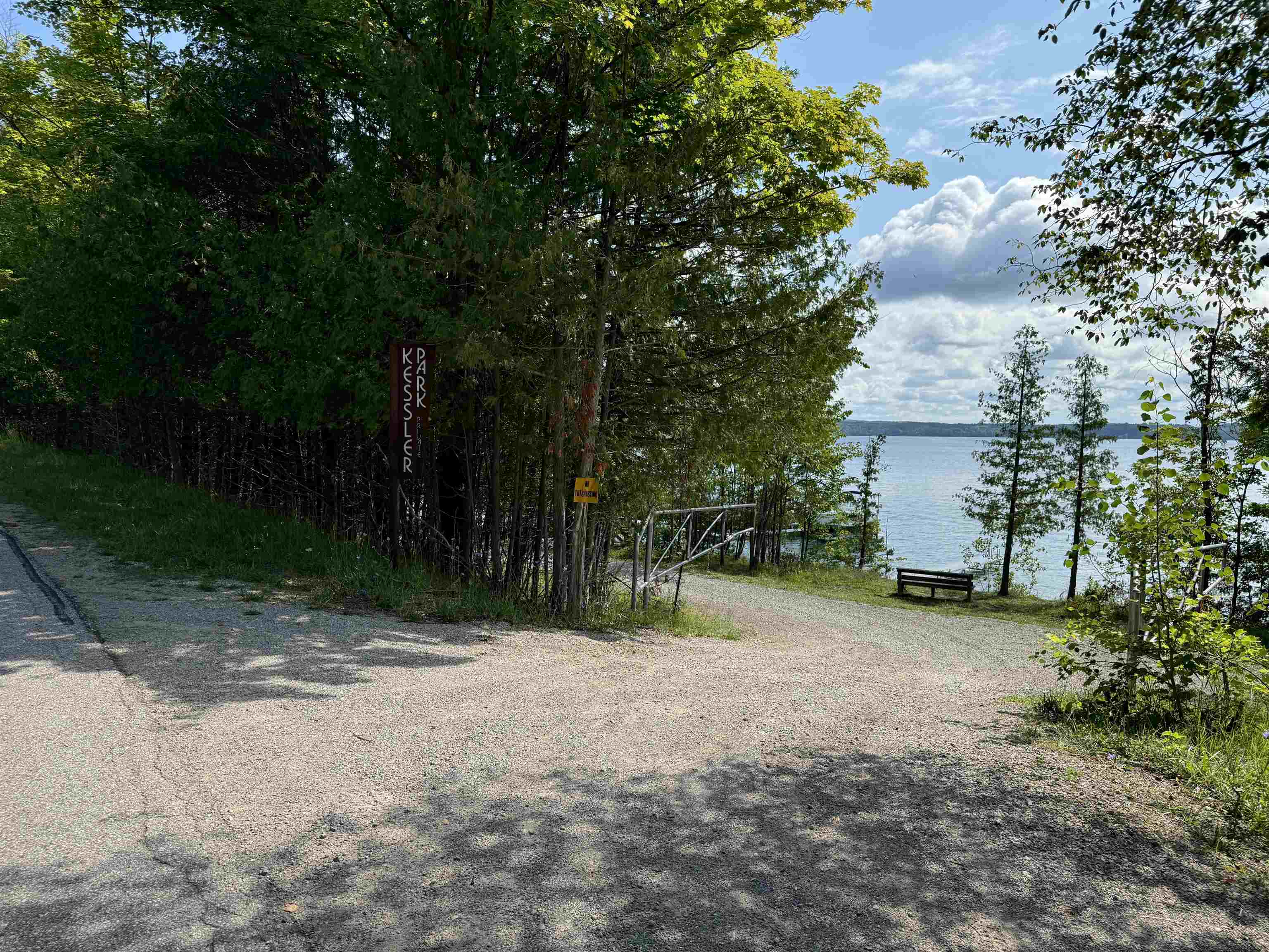 On Powell Road Kewadin, MI 49648 - Photo 5 of 7