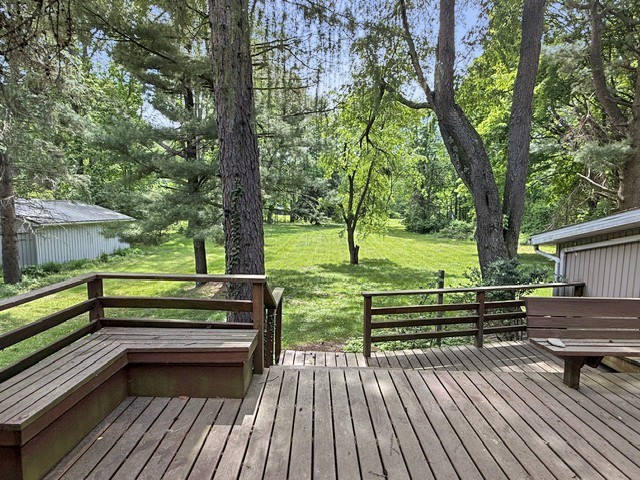 890 Lord Road Fairview, PA 16415 - Photo 18 of 50 Rear Deck