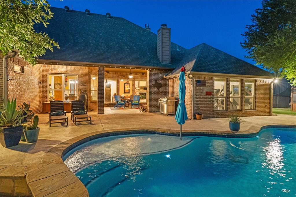 119 Rasha Drive Azle, TX 76020 - Photo 38 of 40