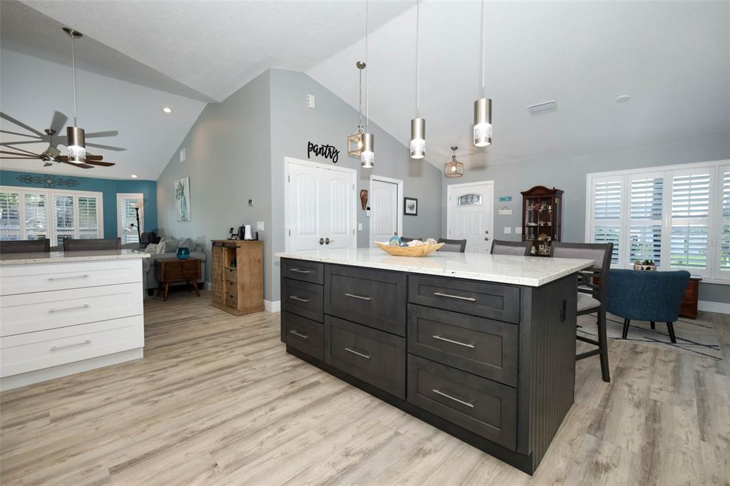 424 Meadow Green Drive Davenport, FL 33837 - Photo 12 of 47 a bathroom with a sink vanity and a mirror