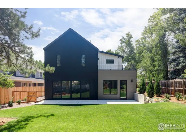$5,499,000 | 503 Hawthorn Avenue, Boulder, CO 80304