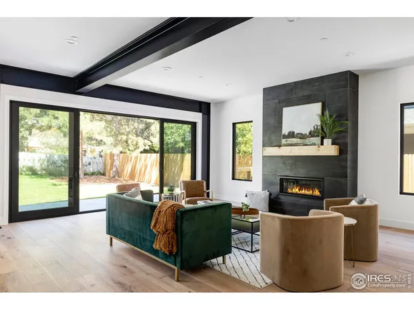 $5,499,000 | 503 Hawthorn Avenue, Boulder, CO 80304