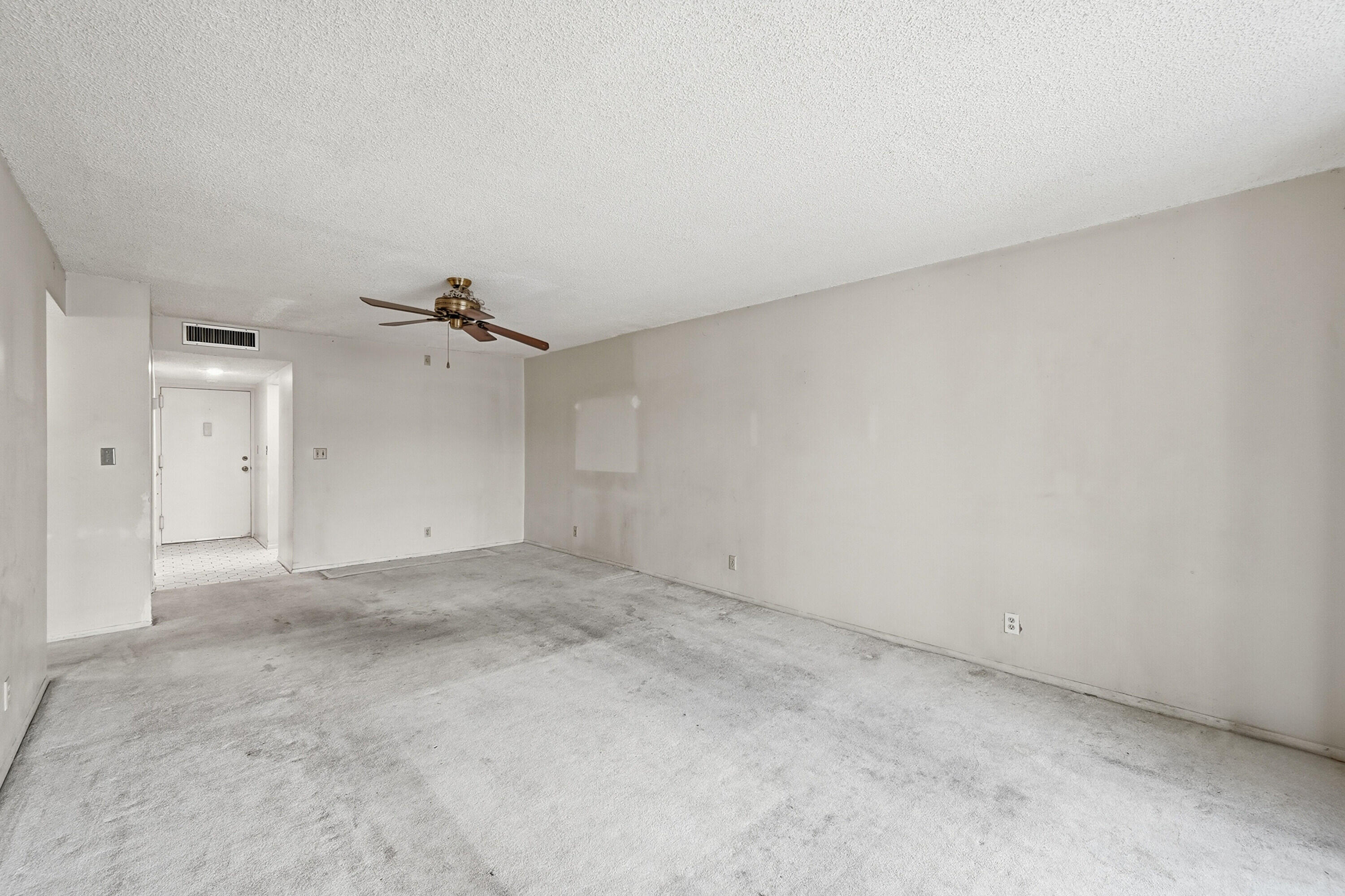 6195 Rock Island Road, Unit 210 Tamarac, FL 33319 - Photo 7 of 26 a view of empty room
