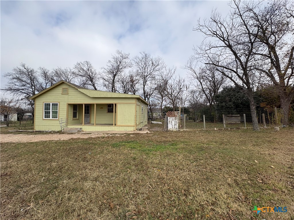 813 South 53rd Street Temple, TX 76504 - Photo 3 of 12 a house with trees in front of it