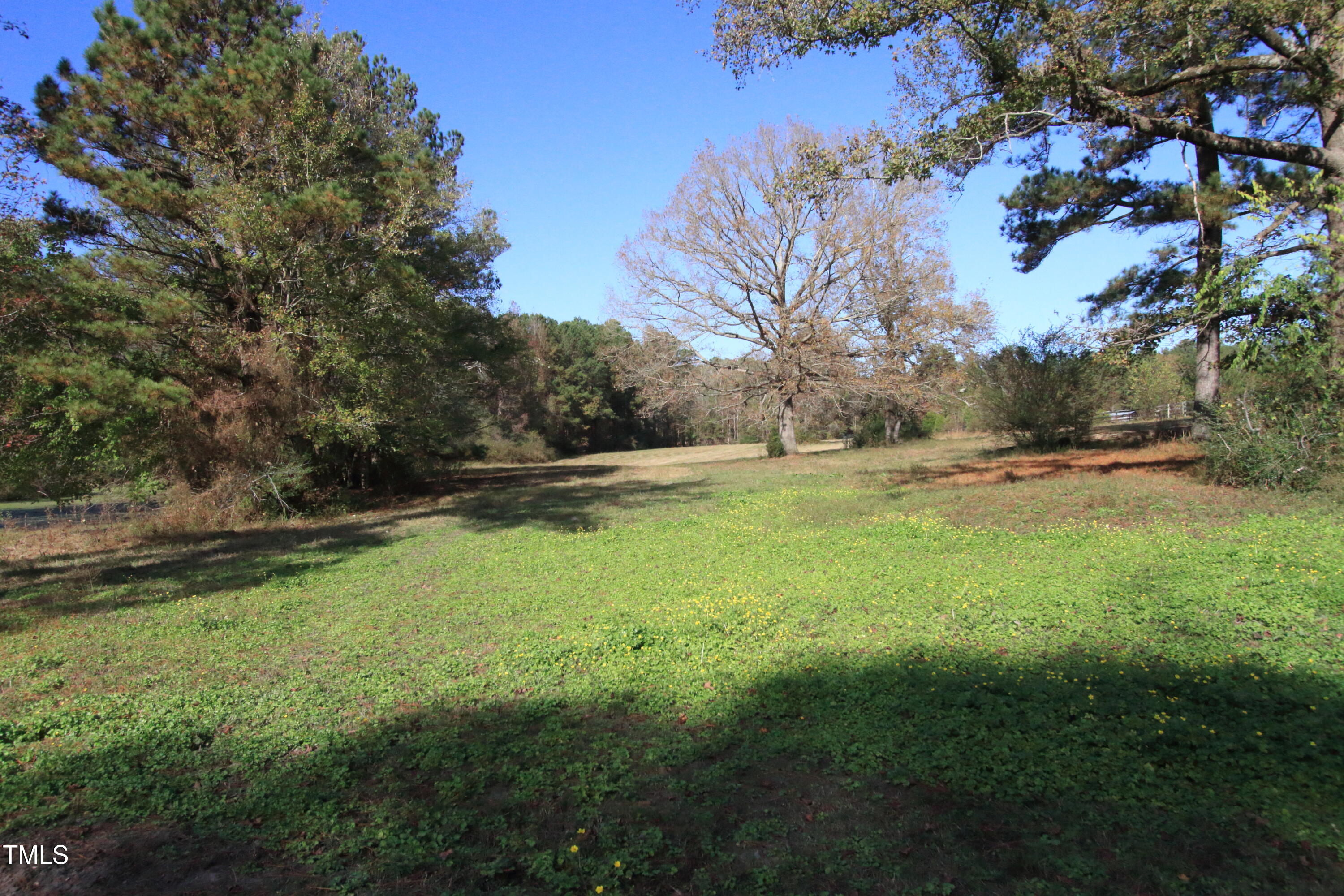 0 Cedar Lane Road Sanford, NC 27332 - Photo 10 of 19 a view of outdoor space with deck and yard