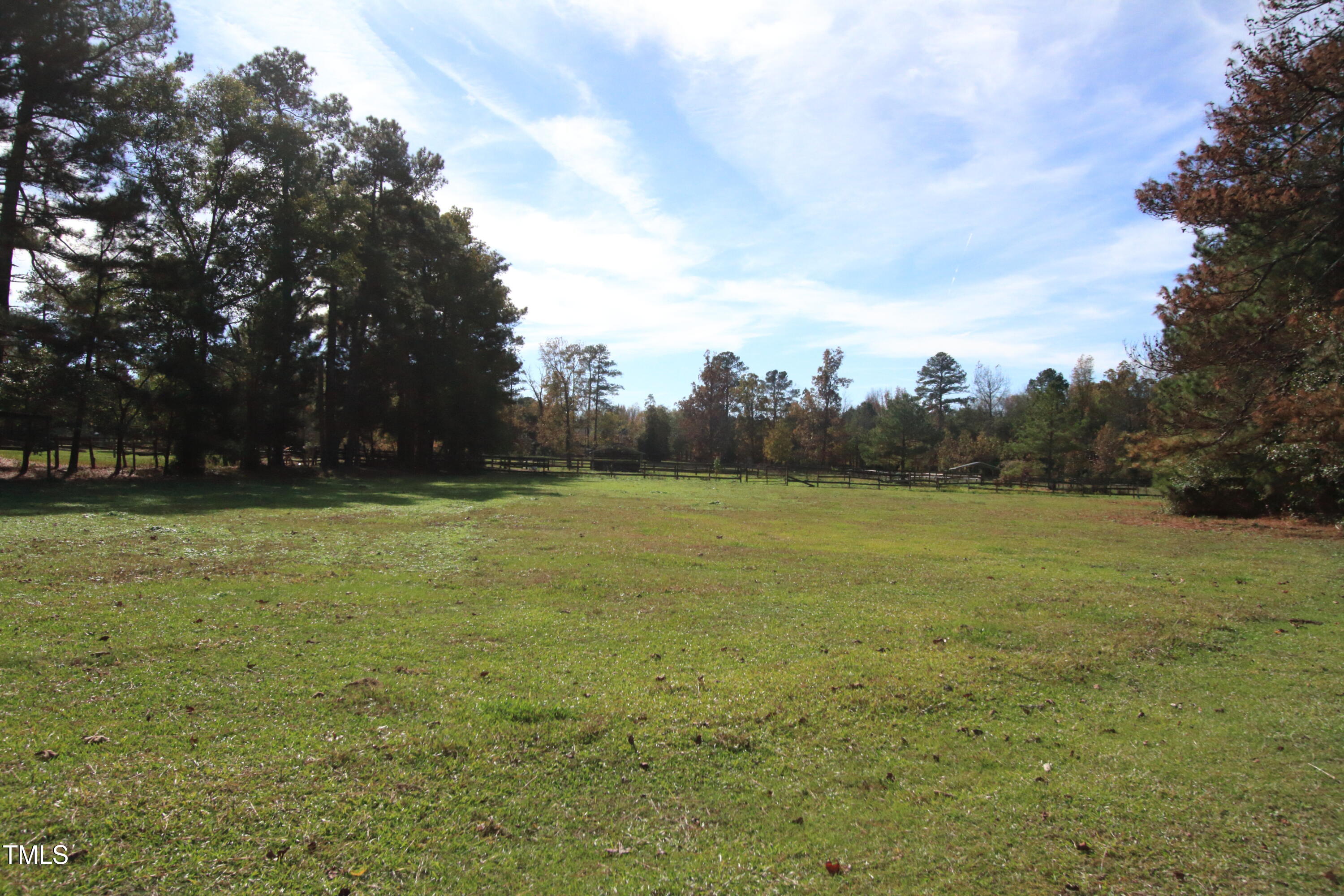 0 Cedar Lane Road Sanford, NC 27332 - Photo 12 of 19 a view of outdoor space with green field and trees