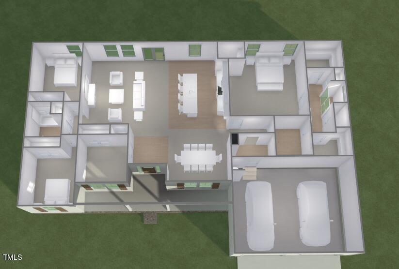 0 Cedar Lane Road Sanford, NC 27332 - Photo 3 of 19 a picture of a house with a floor to ceiling window and outdoor kitchen