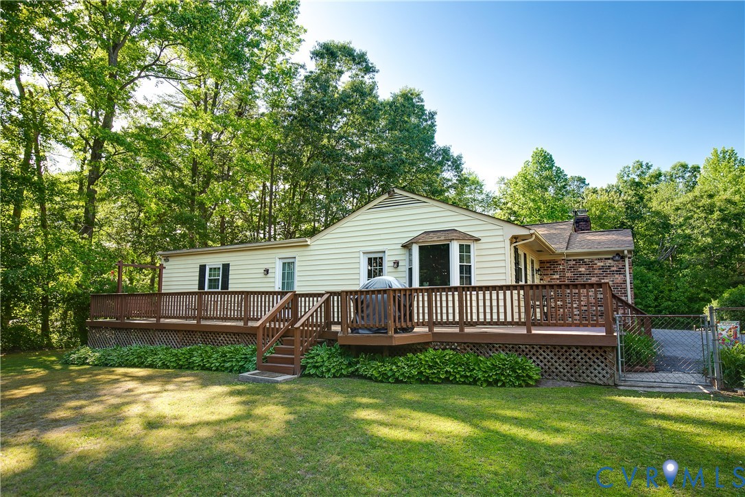 3955 Turner Woods Road Henrico, VA 23231 - Photo 34 of 43