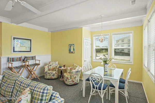 $525,000 | 2901 Pointe W Drive, Unit A1, Emerald Isle, NC 28594