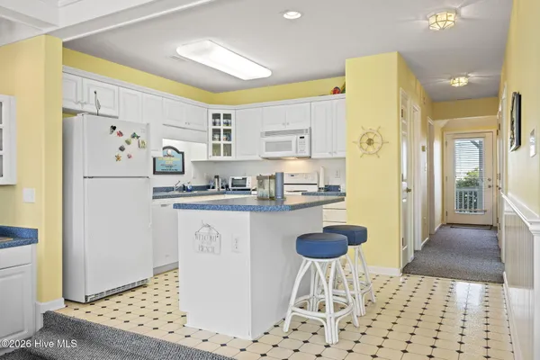 $525,000 | 2901 Pointe W Drive, Unit A1, Emerald Isle, NC 28594