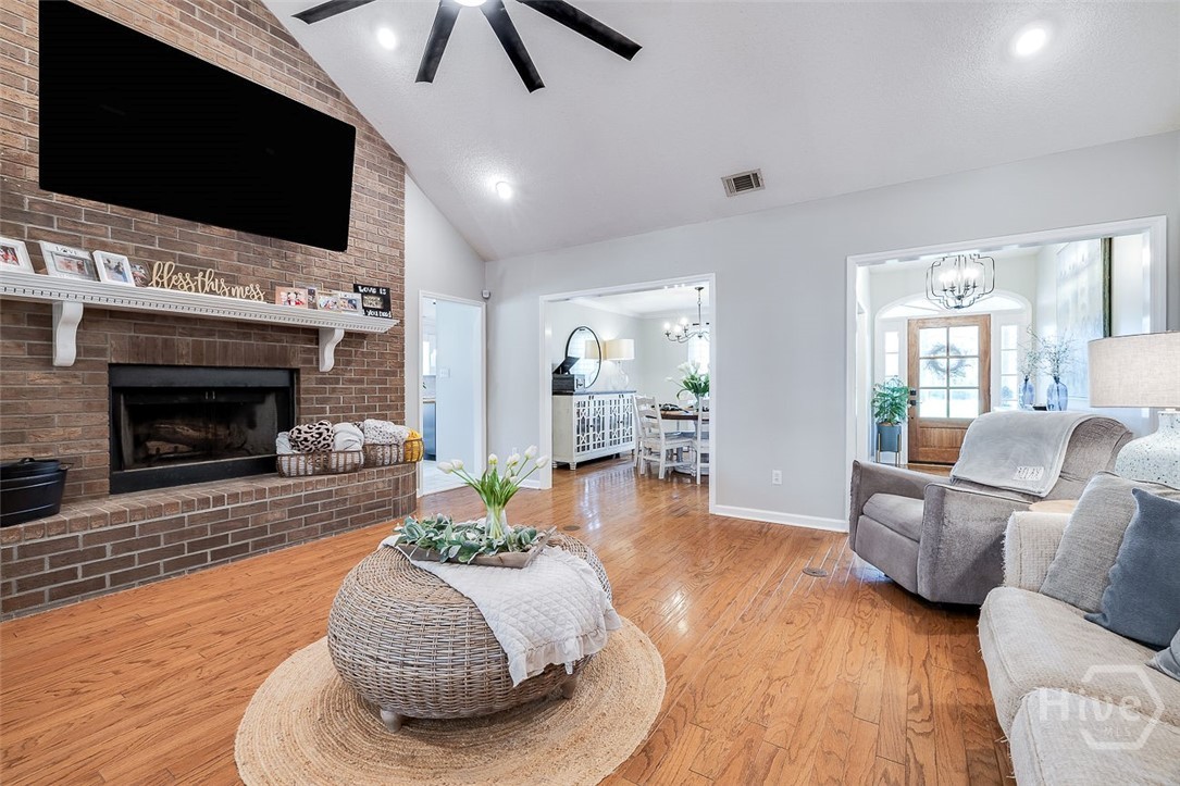 111 Dixie Drive Springfield, GA 31329 - Photo 11 of 57