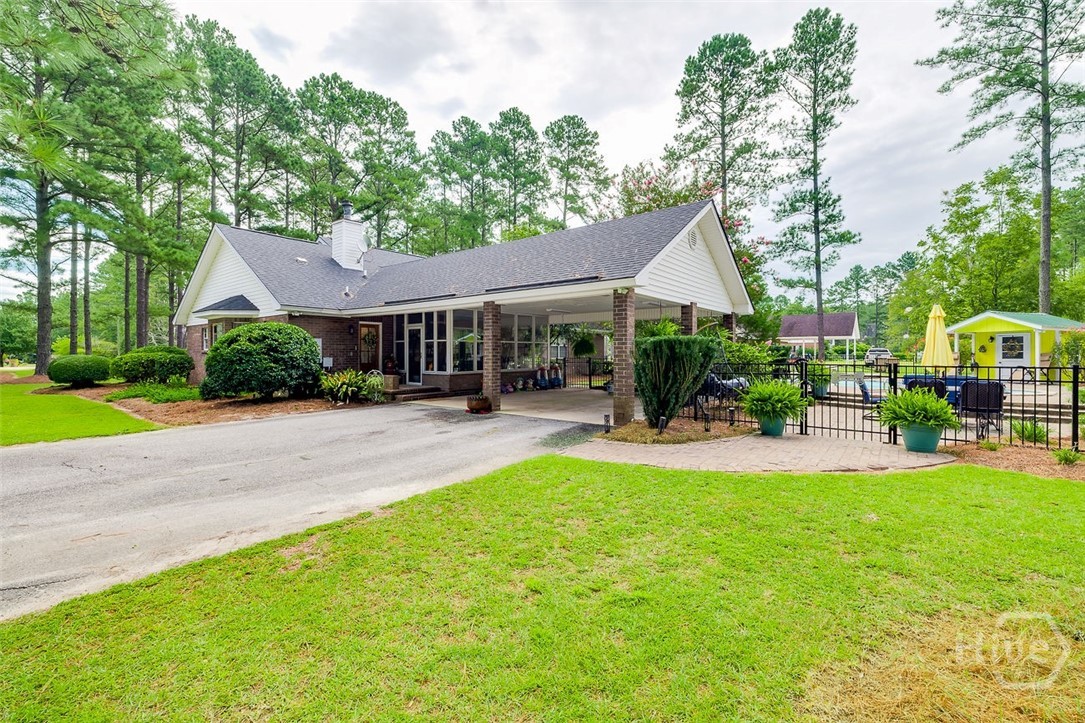 111 Dixie Drive Springfield, GA 31329 - Photo 34 of 57