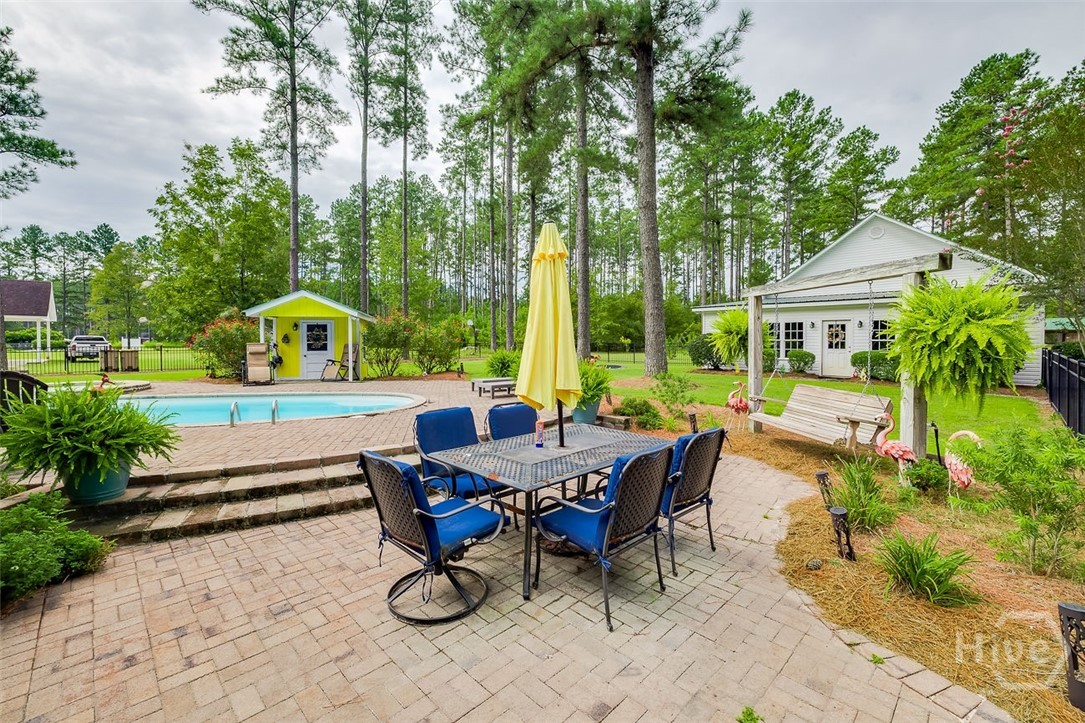 111 Dixie Drive Springfield, GA 31329 - Photo 35 of 57